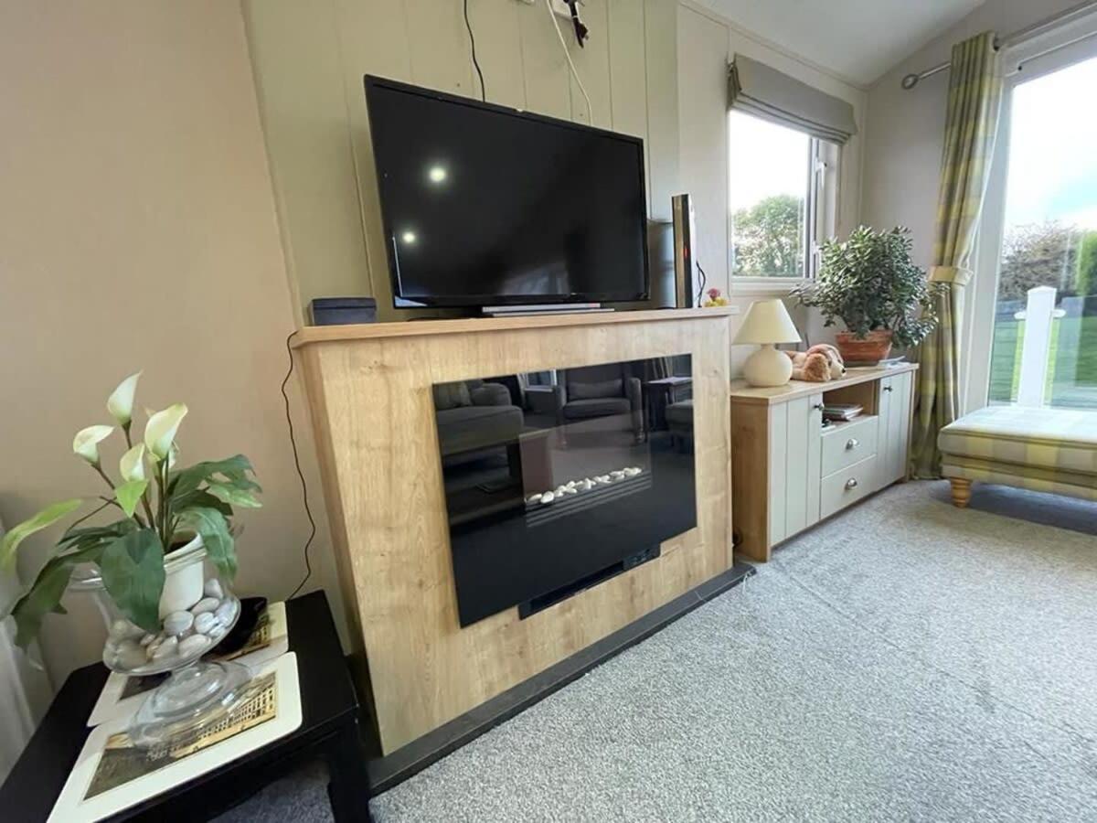 42 Woodland Walk Pevensey Bay Holiday Park Sleeps 6 Екстер'єр фото