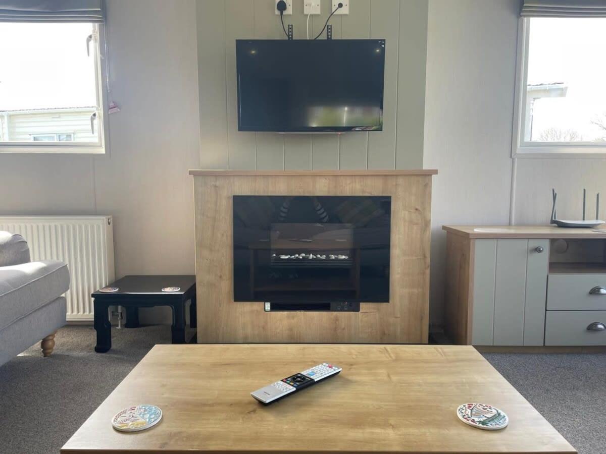 42 Woodland Walk Pevensey Bay Holiday Park Sleeps 6 Екстер'єр фото