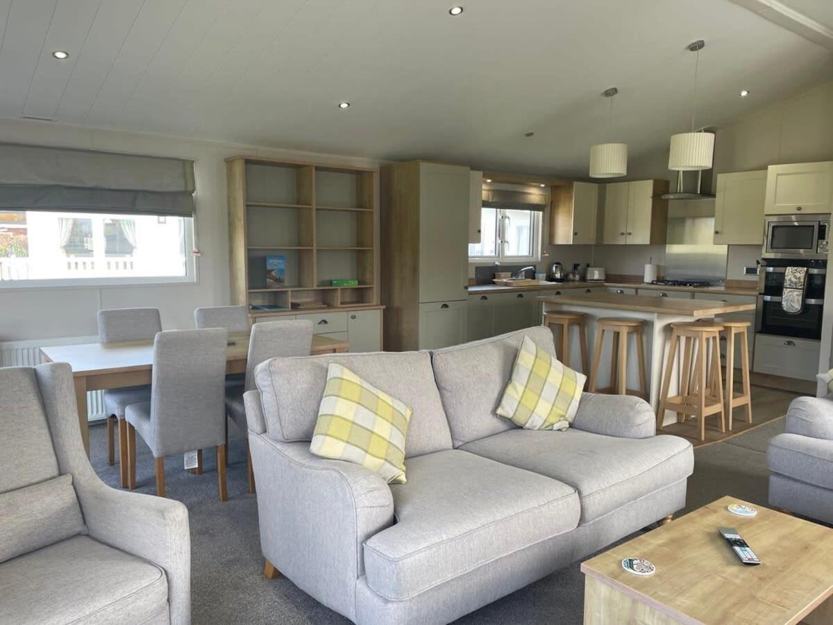 42 Woodland Walk Pevensey Bay Holiday Park Sleeps 6 Екстер'єр фото