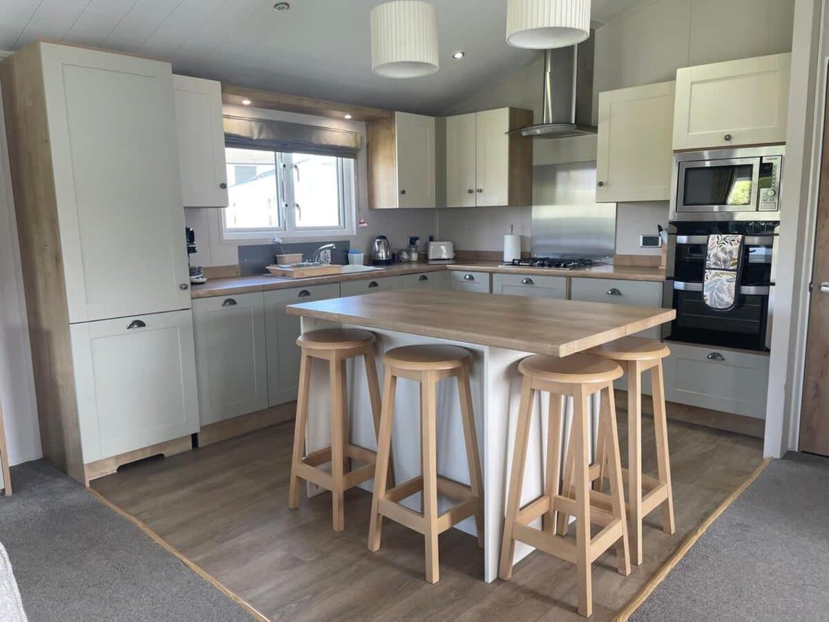 42 Woodland Walk Pevensey Bay Holiday Park Sleeps 6 Екстер'єр фото