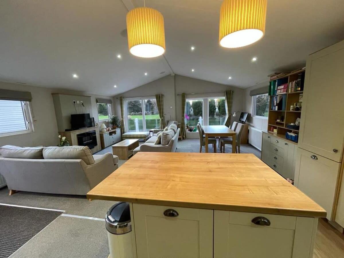 42 Woodland Walk Pevensey Bay Holiday Park Sleeps 6 Екстер'єр фото