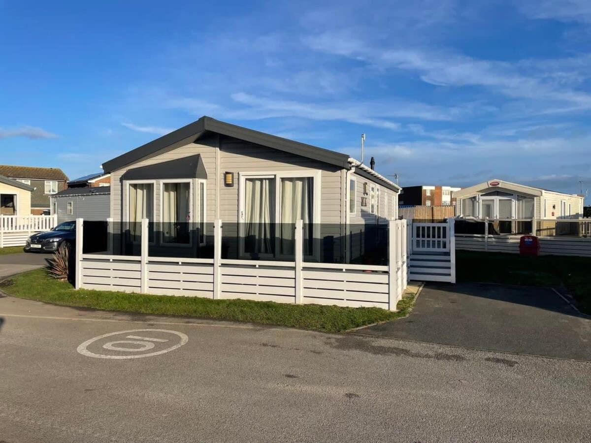 42 Woodland Walk Pevensey Bay Holiday Park Sleeps 6 Екстер'єр фото