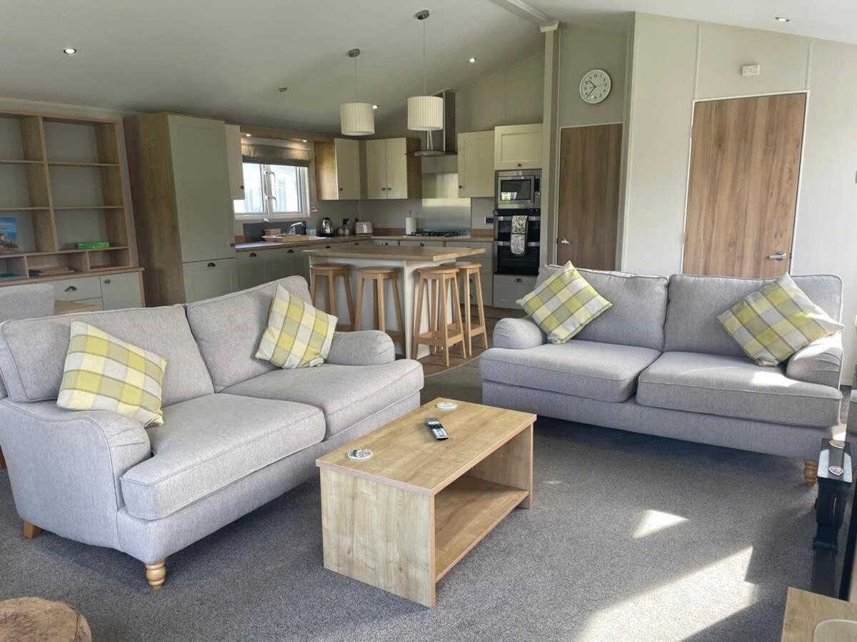 42 Woodland Walk Pevensey Bay Holiday Park Sleeps 6 Екстер'єр фото