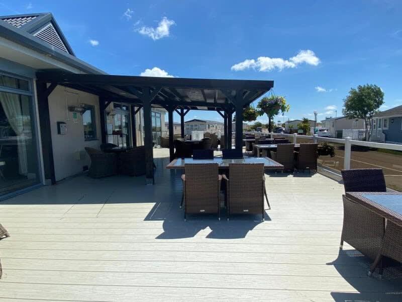 42 Woodland Walk Pevensey Bay Holiday Park Sleeps 6 Екстер'єр фото