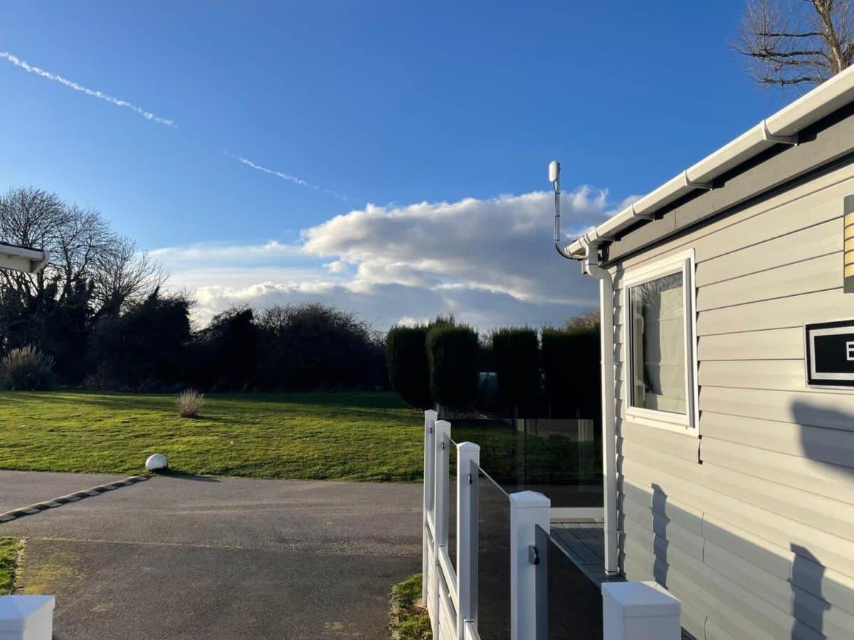 42 Woodland Walk Pevensey Bay Holiday Park Sleeps 6 Екстер'єр фото