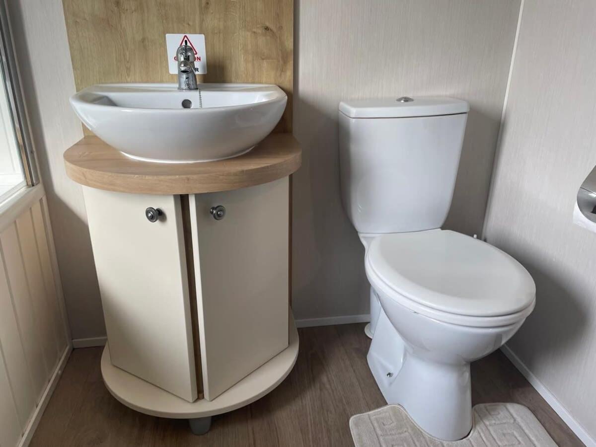 42 Woodland Walk Pevensey Bay Holiday Park Sleeps 6 Екстер'єр фото