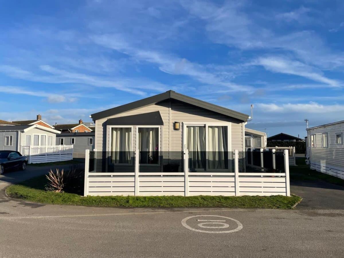 42 Woodland Walk Pevensey Bay Holiday Park Sleeps 6 Екстер'єр фото