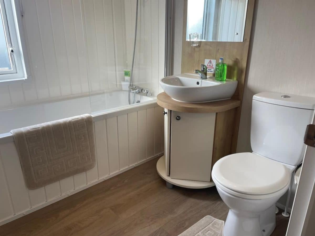 42 Woodland Walk Pevensey Bay Holiday Park Sleeps 6 Екстер'єр фото