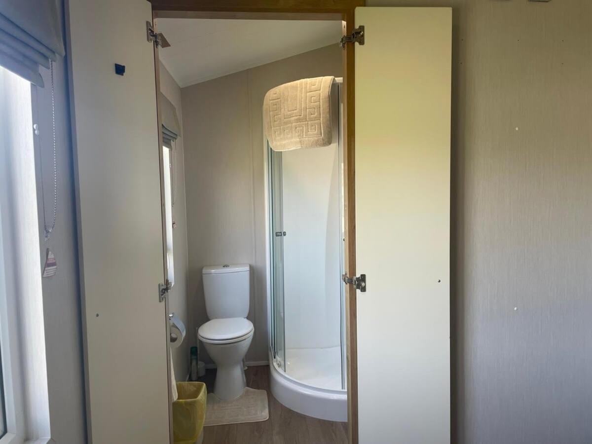 42 Woodland Walk Pevensey Bay Holiday Park Sleeps 6 Екстер'єр фото