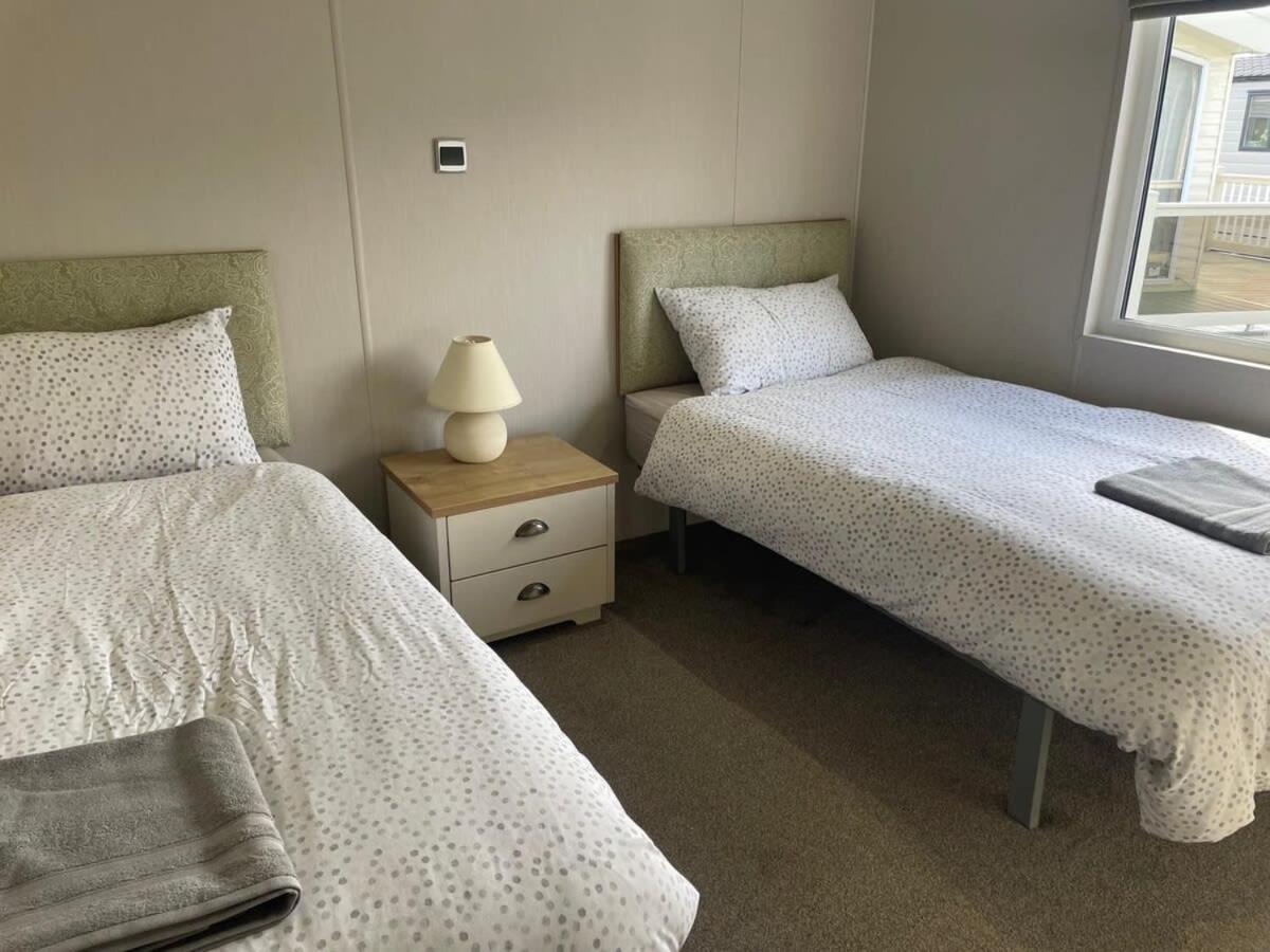 42 Woodland Walk Pevensey Bay Holiday Park Sleeps 6 Екстер'єр фото