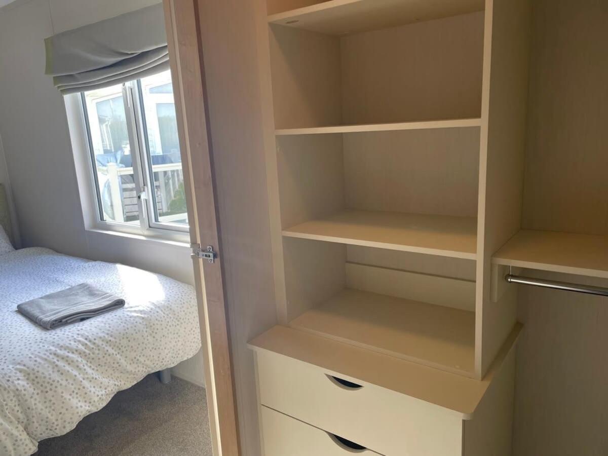 42 Woodland Walk Pevensey Bay Holiday Park Sleeps 6 Екстер'єр фото