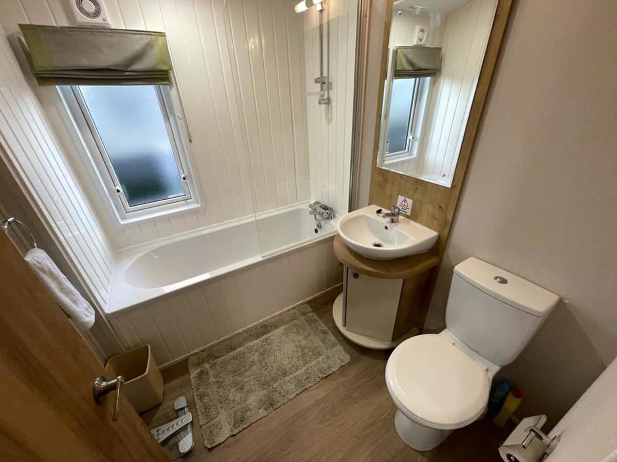 42 Woodland Walk Pevensey Bay Holiday Park Sleeps 6 Екстер'єр фото