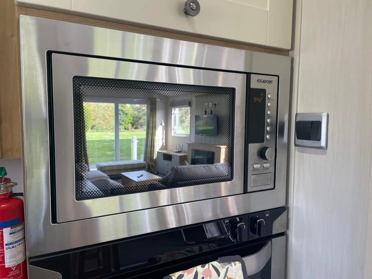 42 Woodland Walk Pevensey Bay Holiday Park Sleeps 6 Екстер'єр фото