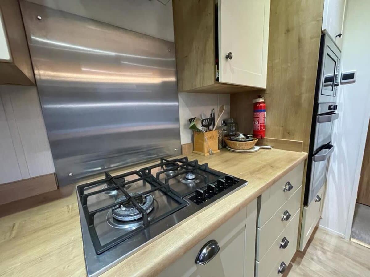 42 Woodland Walk Pevensey Bay Holiday Park Sleeps 6 Екстер'єр фото