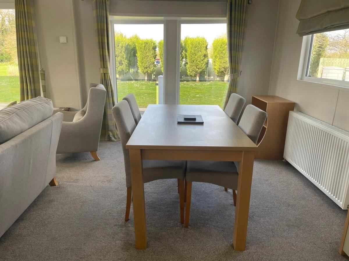 42 Woodland Walk Pevensey Bay Holiday Park Sleeps 6 Екстер'єр фото